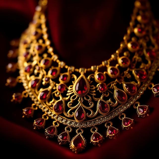 Necklaces
